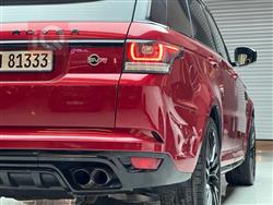 لاند روفر رانج روفر سبورت